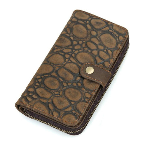 Шкіряне портмоне JD8126-2R John McDee