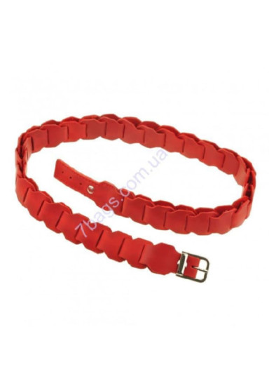 Женский бохо-ремень Коралл BN-BELT-1-coral, BlankNote