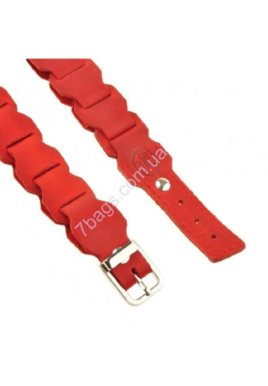 Женский бохо-ремень Коралл BN-BELT-1-coral, BlankNote
