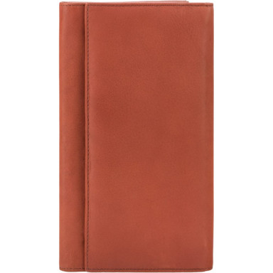 Travel wallet Visconti 1179 Polo (Brown)