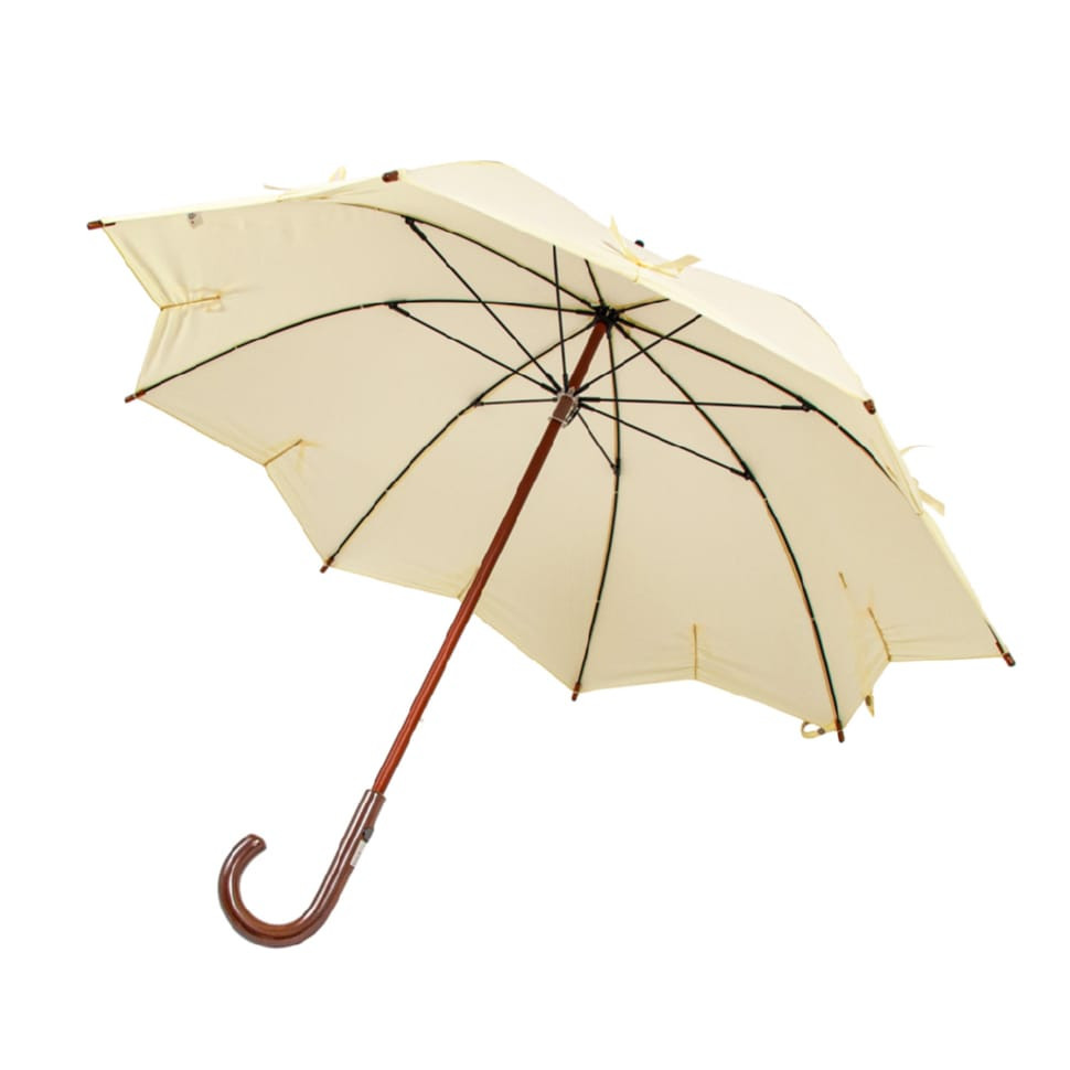 Зонт женский Fulton L908-039595 Kensington UV Star Cream