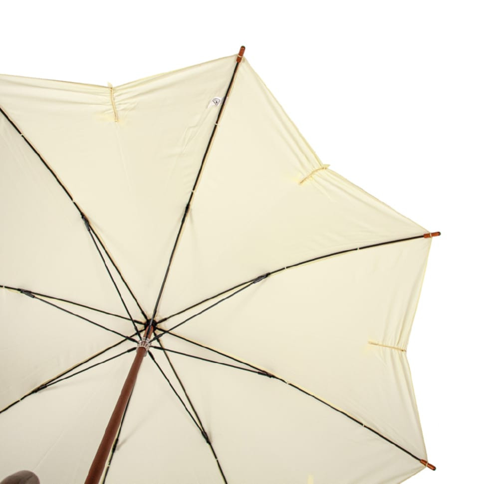 Зонт женский Fulton L908-039595 Kensington UV Star Cream