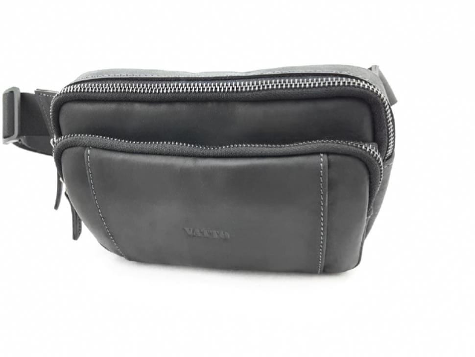 Чоловіча сумка на пояс VATTO Mk74 Kr670