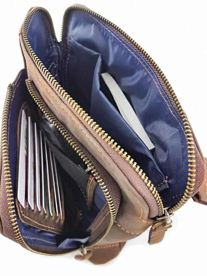 Чоловіча сумка VATTO Mk91 Kaz400