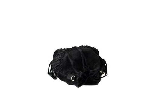 Сумка Firenze чорна 1896-05-38