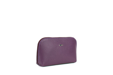Cosmetic bag Karya purple 2029-242