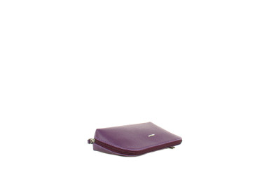 Cosmetic bag Karya purple 2029-242