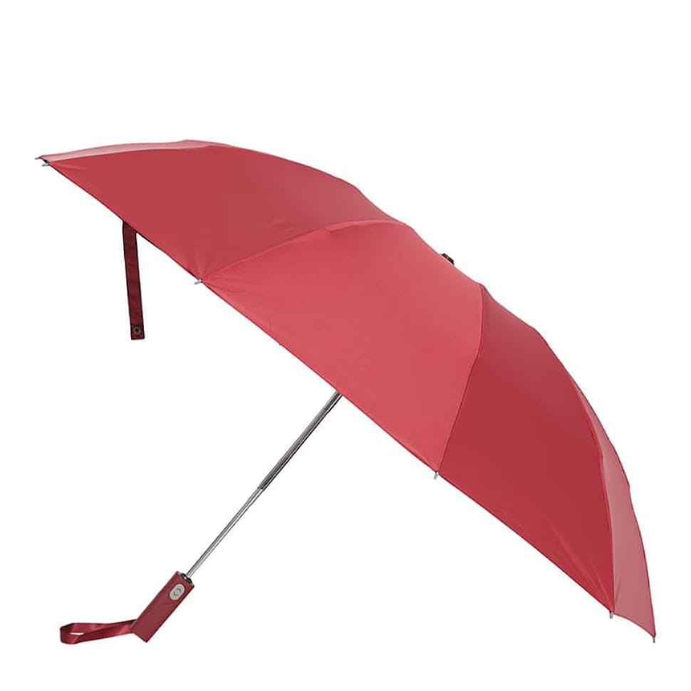 Автоматична парасолька Monsen C1ZL841b-bordo