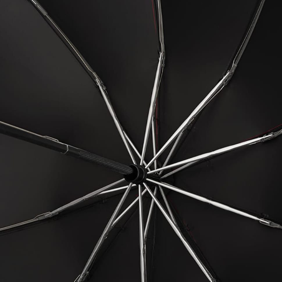 Автоматична парасолька Monsen C1ZL841b-bordo