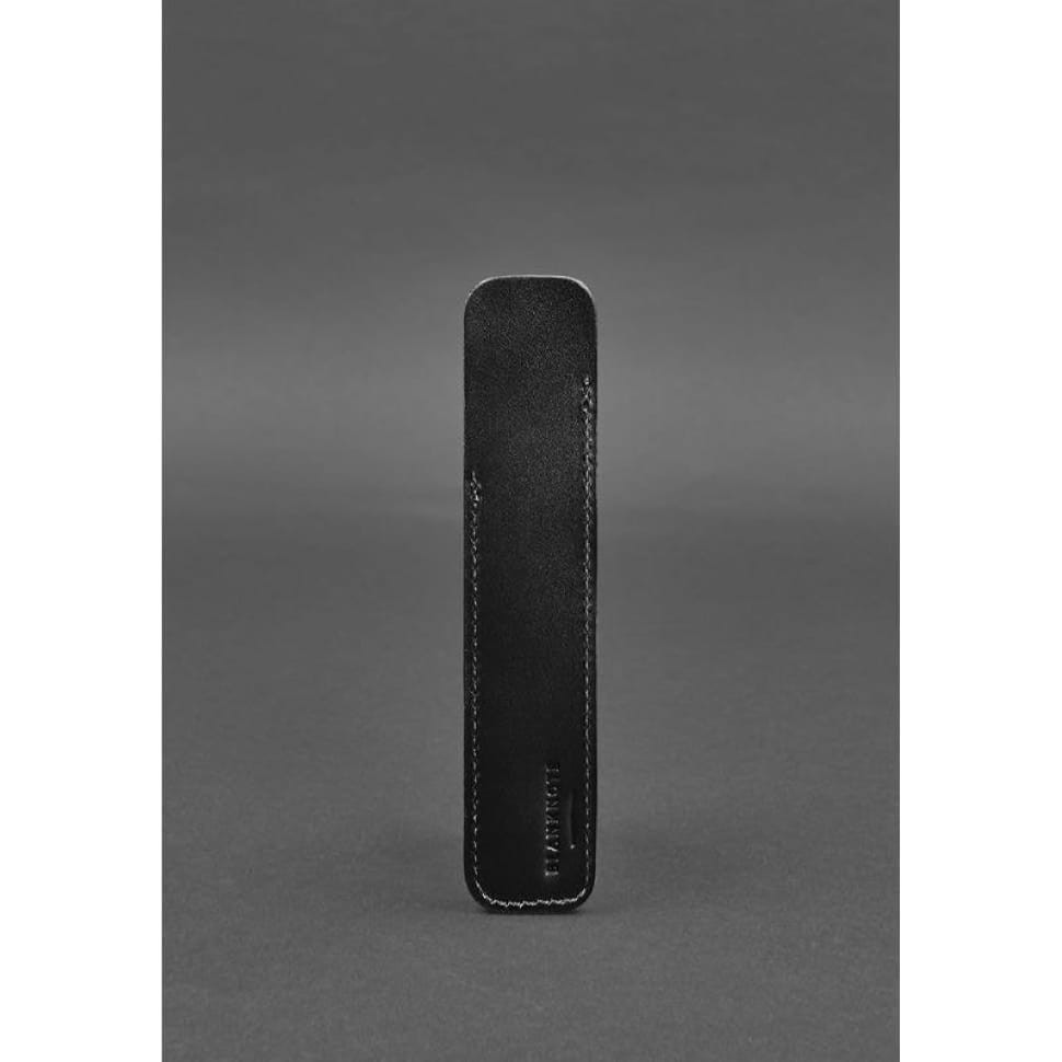Шкіряний чохол для ручки 2.0 Чорний