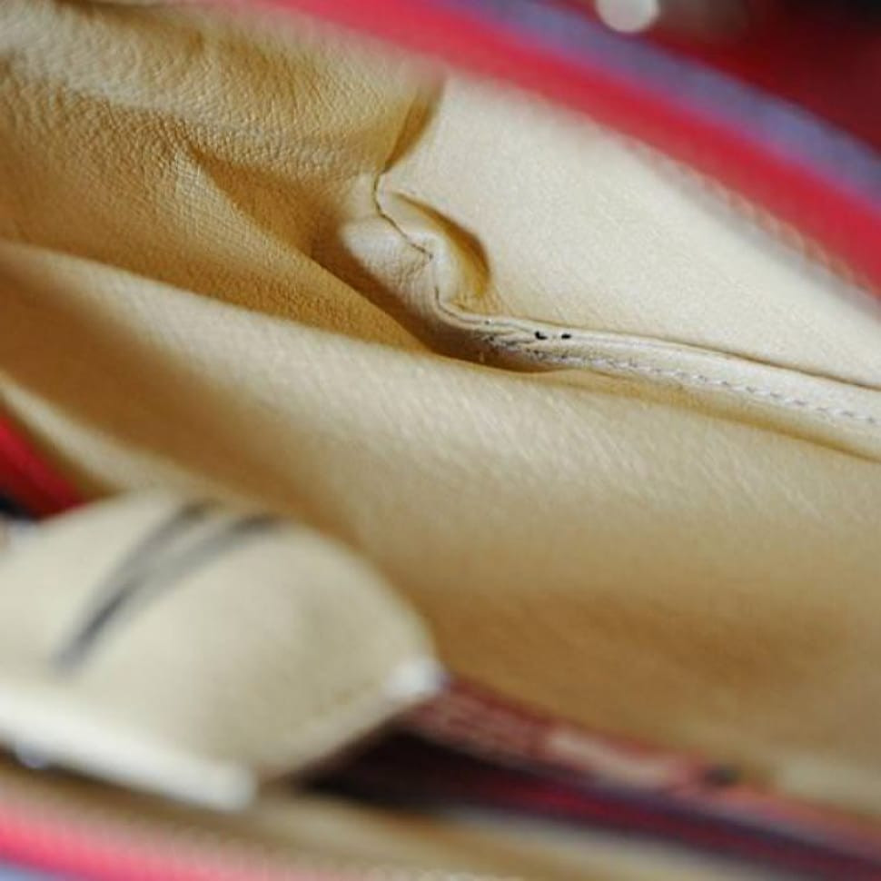 Жіноча сумка Pratesi Versilia Radica Mini, артикул R348s, Італія