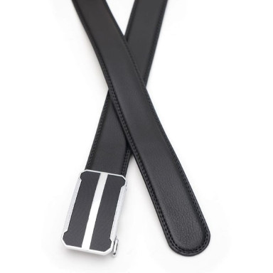 Мужской ремень V1GKX20-black