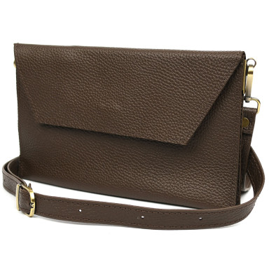 TARWA FC-8037-4lx envelope bag, messenger bag, clutch with belt