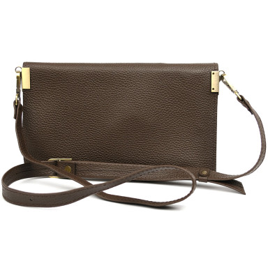 TARWA FC-8037-4lx envelope bag, messenger bag, clutch with belt