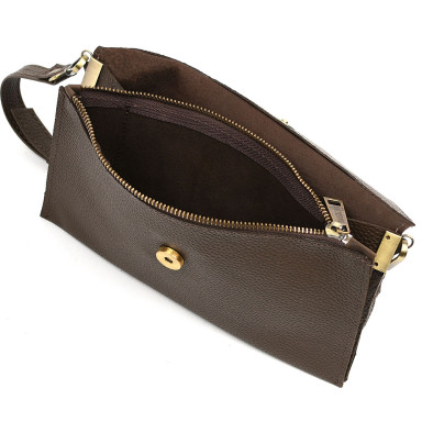 TARWA FC-8037-4lx envelope bag, messenger bag, clutch with belt