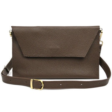 TARWA FC-8037-4lx envelope bag, messenger bag, clutch with belt