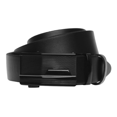Мужской кожаный ремень под брюки Borsa Leather 115v1genav7