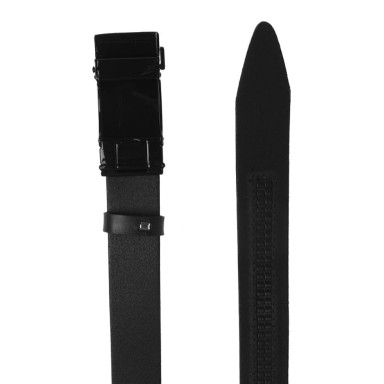 Мужской кожаный ремень под брюки Borsa Leather 115v1genav7