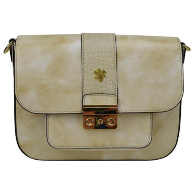 Pratesi RPA398 - Dicomano R398 tote bag Dicomano R398 White