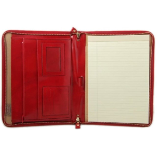 Pratesi RCL032 - Dante R Portfolio для брюнетки Radica Cherry