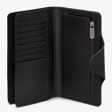 Гаманець жіночий Yoshi Y1311 1 (Black)