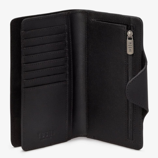 Гаманець жіночий Yoshi Y1311 1 (Black)