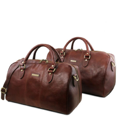 Lisbona Leather travel set TL141659 