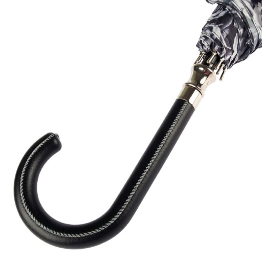 Парасолька-тростина жіноча Fulton Birdcage-2 Luxe L866 Photo Rose (Розы)