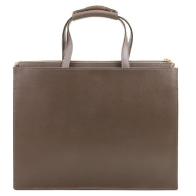 PALERMO - Жіночий шкіряний портфель Tuscany Leather TL141369