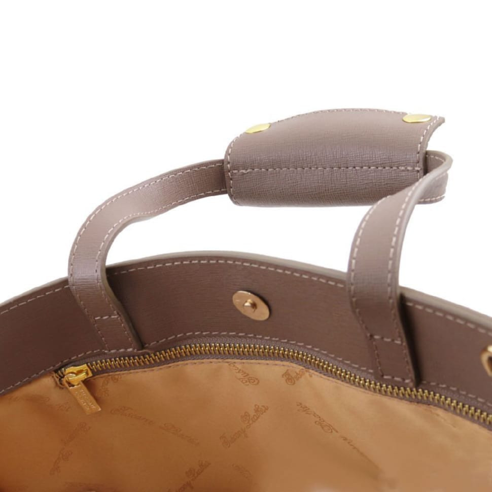 PALERMO - Жіночий шкіряний портфель Tuscany Leather TL141369