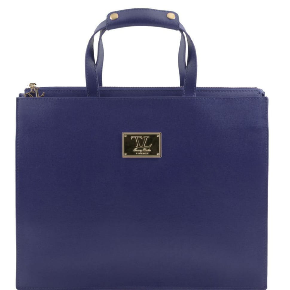 PALERMO - Жіночий шкіряний портфель Tuscany Leather TL141369