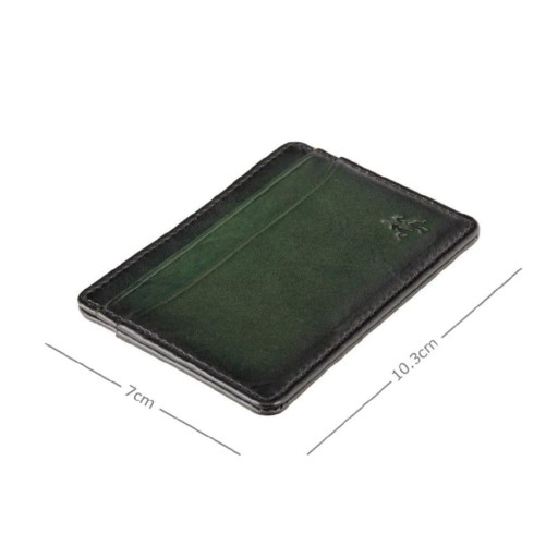 Картхолдер Visconti AT54 GREEN