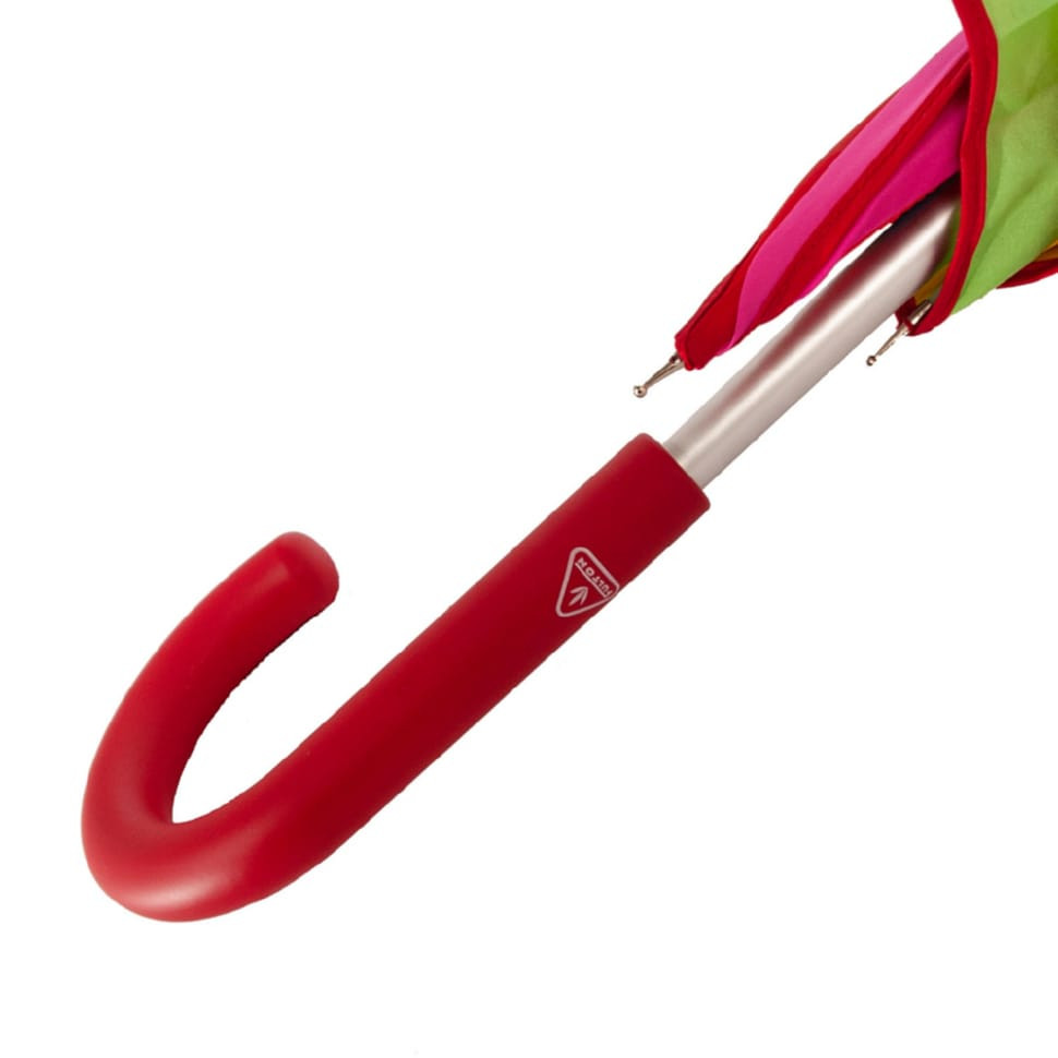 Зонт женский Fulton L909-040416 Heart Walker-1 Rainbow (Радуга)