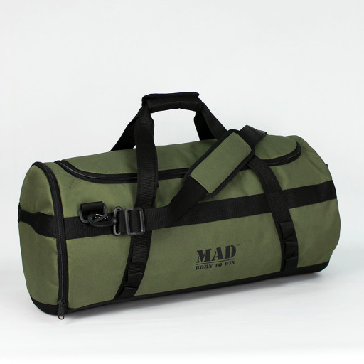 Сумка M-37 олива від MAD | born to win™
