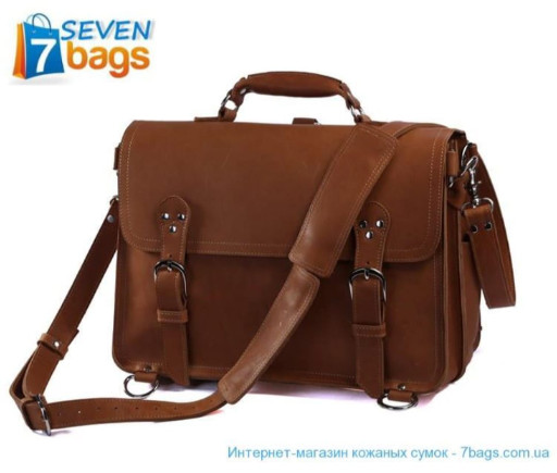 Велика шкіряна дорожня сумка, тревел, світло-коричнева, світла, глянцева