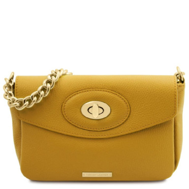 TL Bag Leather shoulder bag Tuscany TL142288