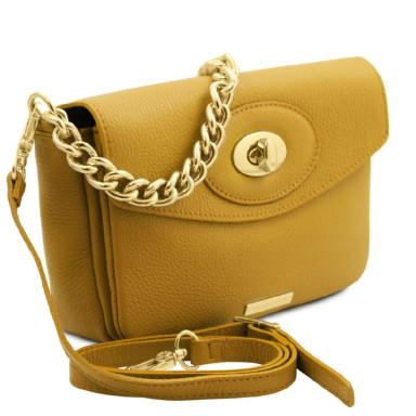 TL Bag Leather shoulder bag Tuscany TL142288
