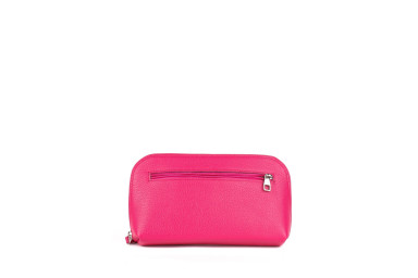 Cosmetic bag Karya pink 2029-244