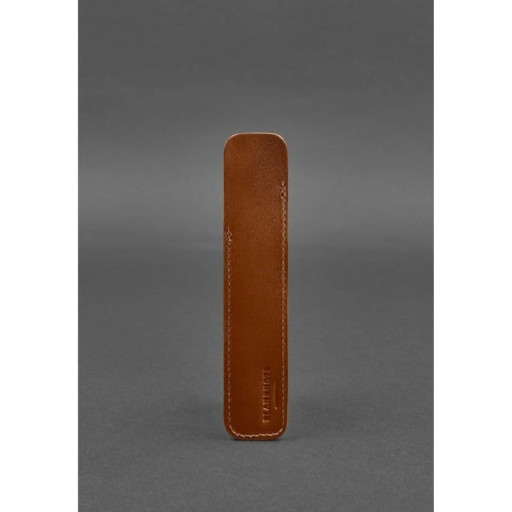 Шкіряний чохол для ручки 2.0 Світло-коричневий