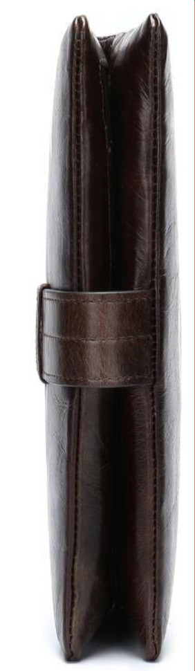 Гаманець універсальний Vintage 14912 Коричневий