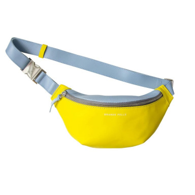 Belt bag Grande Pelle 230x130x70 mm leather Kaiser 74127445