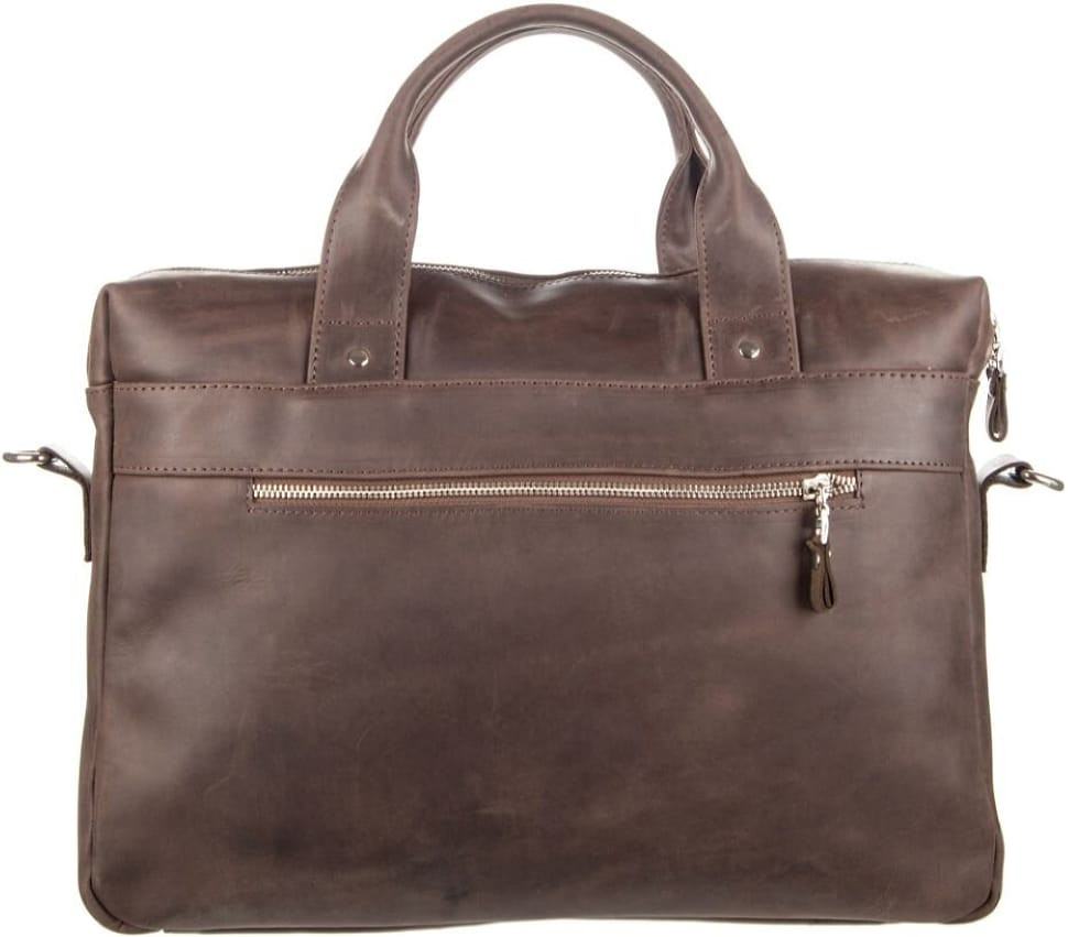 Сумка для ноутбука SHVIGEL 11026 Коричнева