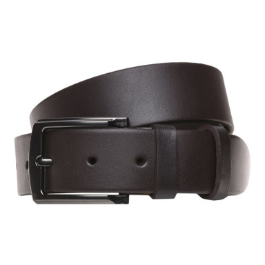 Мужской кожаный ремень Borsa Leather v1chn-gen125R-BR1