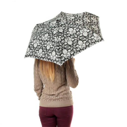 Парасолька жіноча Fulton Miniflat-2 L340 Wallpaper (Обои)