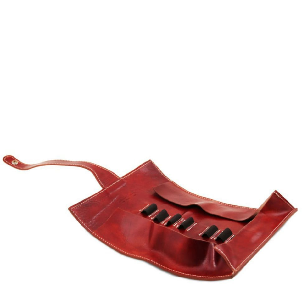 Ексклюзивний шкіряний футляр для ручки Tuscany TL141620