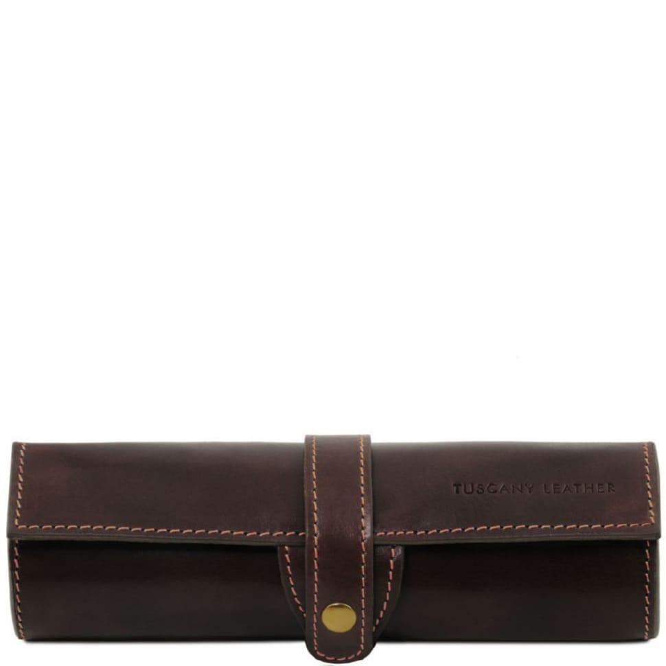 Ексклюзивний шкіряний футляр для ручки Tuscany TL141620