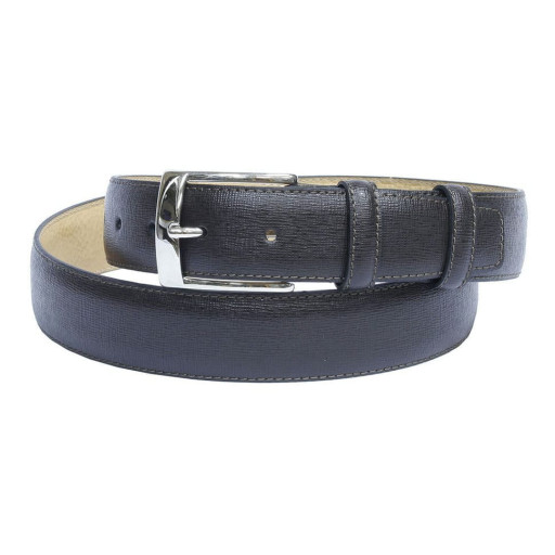 Шкіряний ремень 2860 moro коричневий TONY PEROTTI