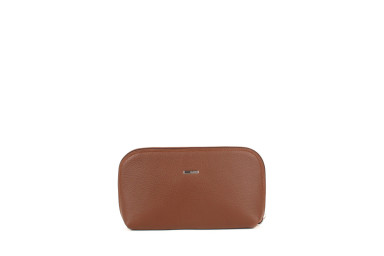 Cosmetic bag Karya red 2029-38