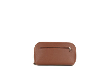 Cosmetic bag Karya red 2029-38
