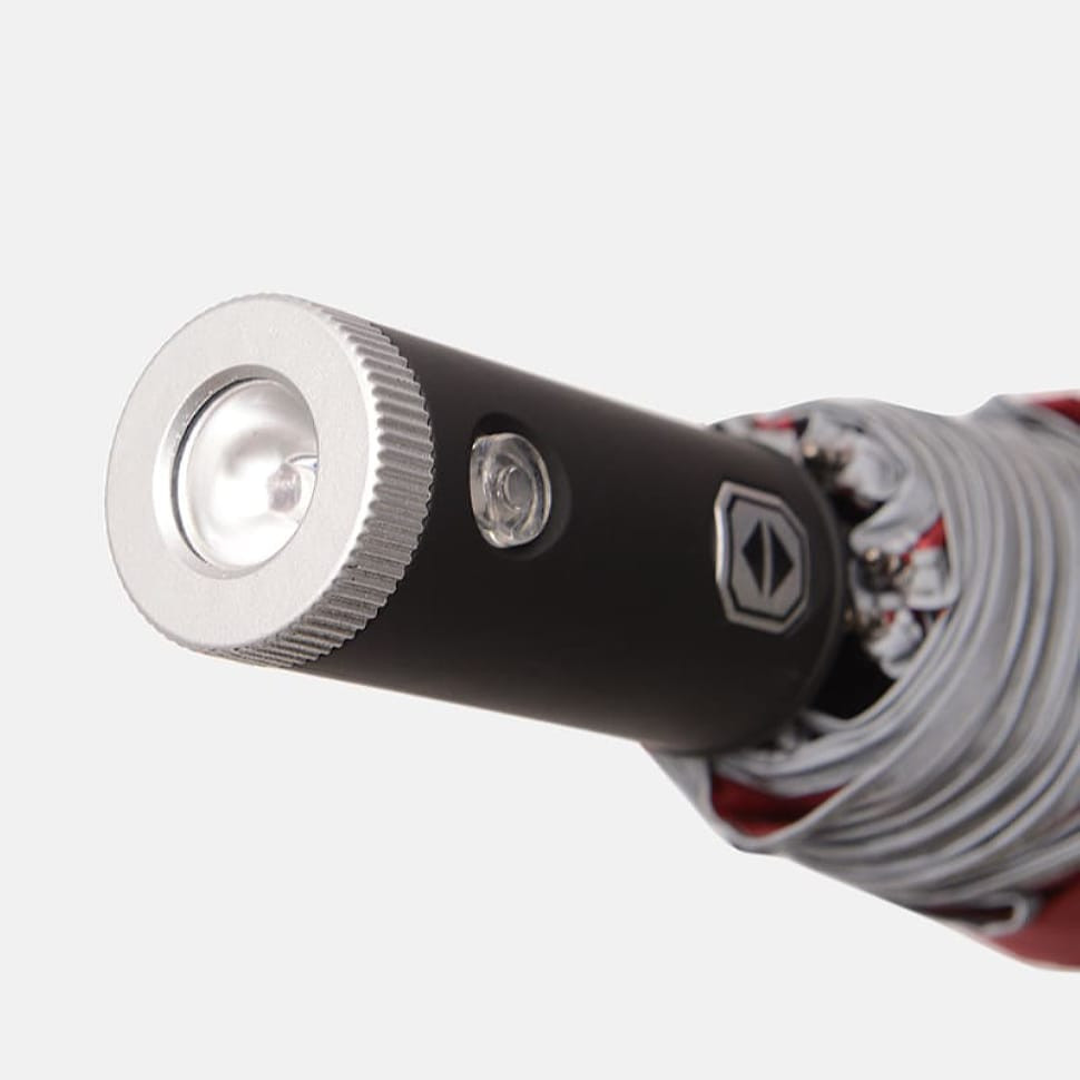 Автоматична парасолька Monsen С1TYS014b-bordo